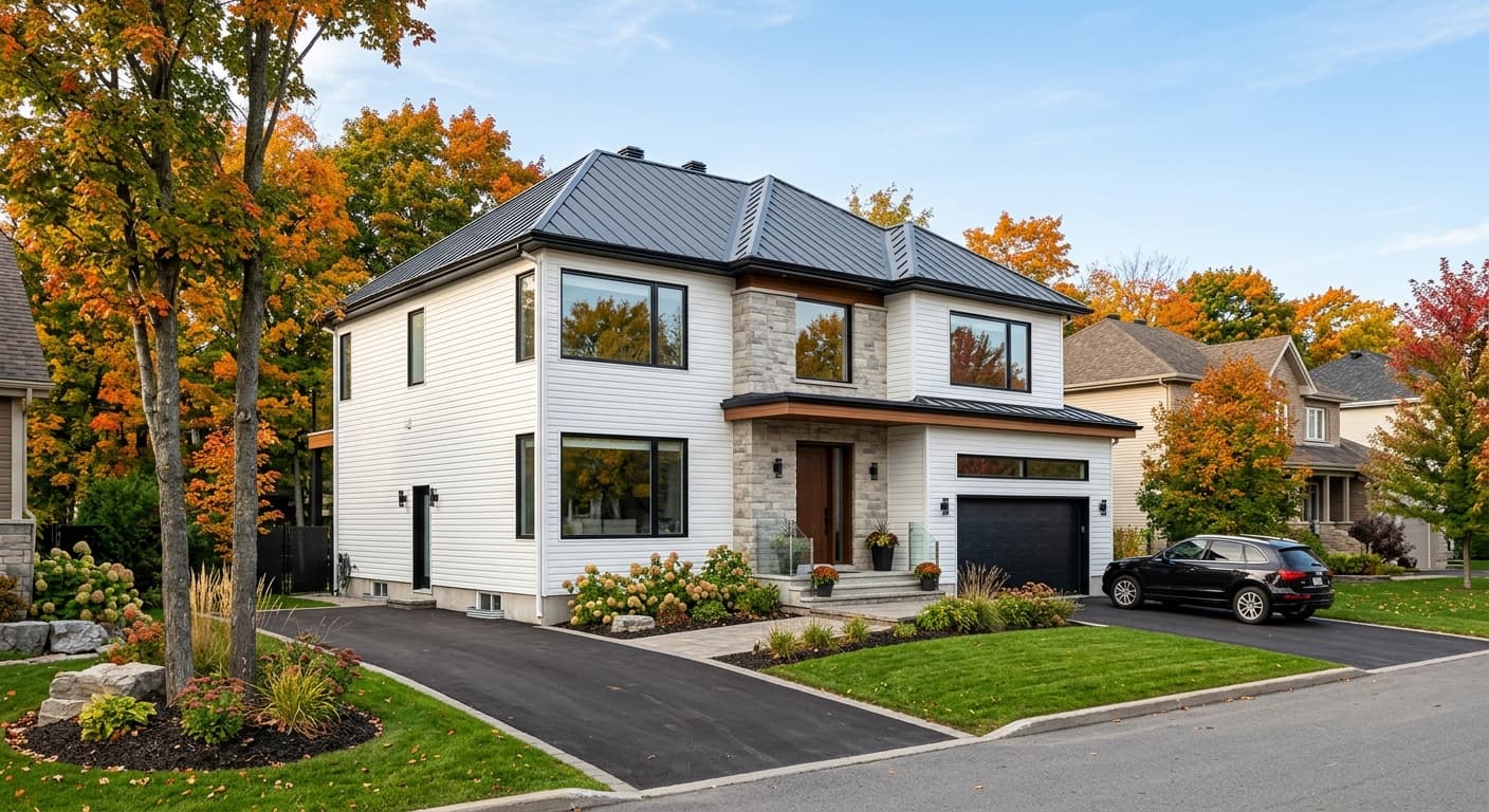 Revêtement extérieur