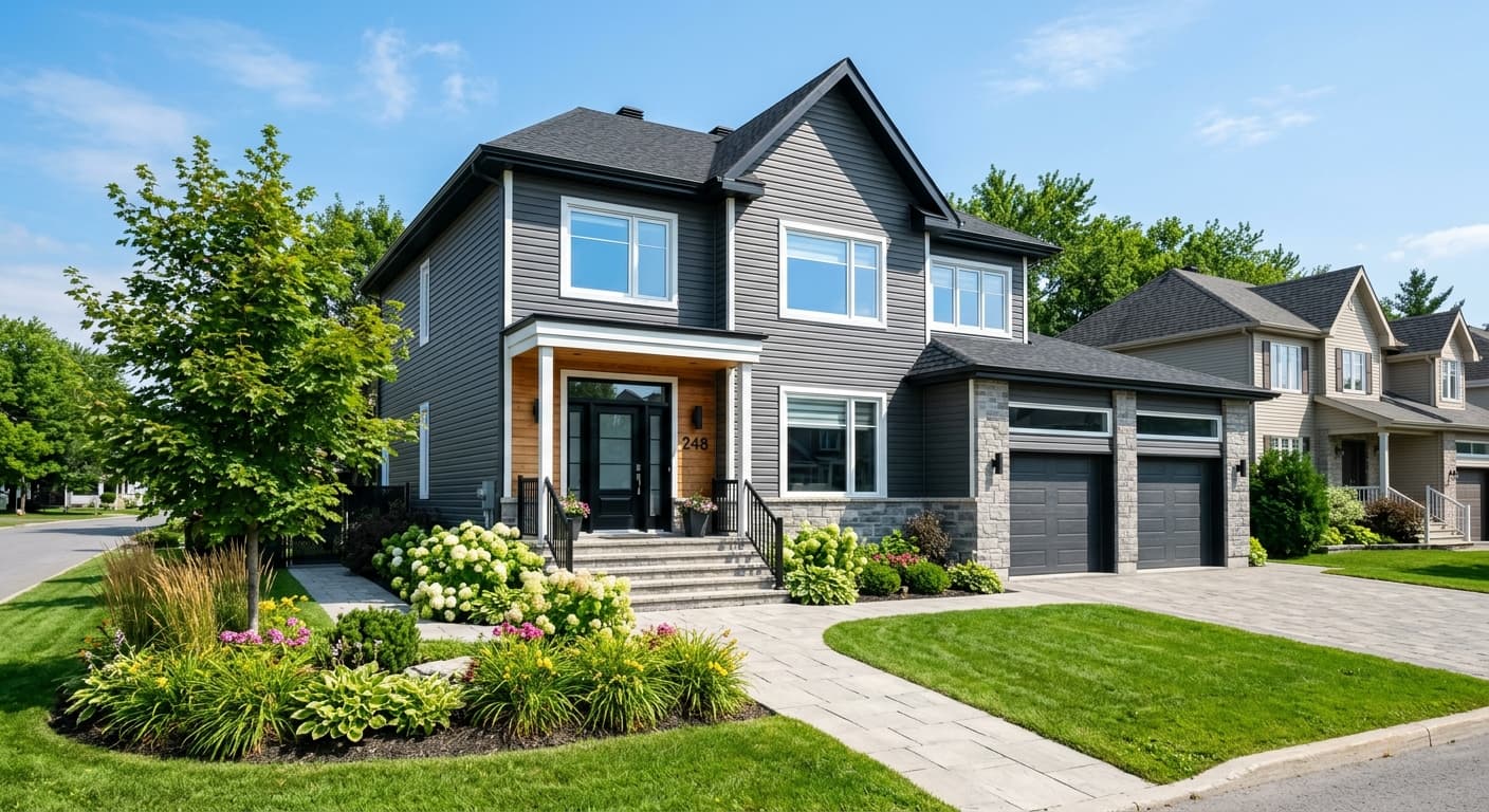 Revêtement extérieur