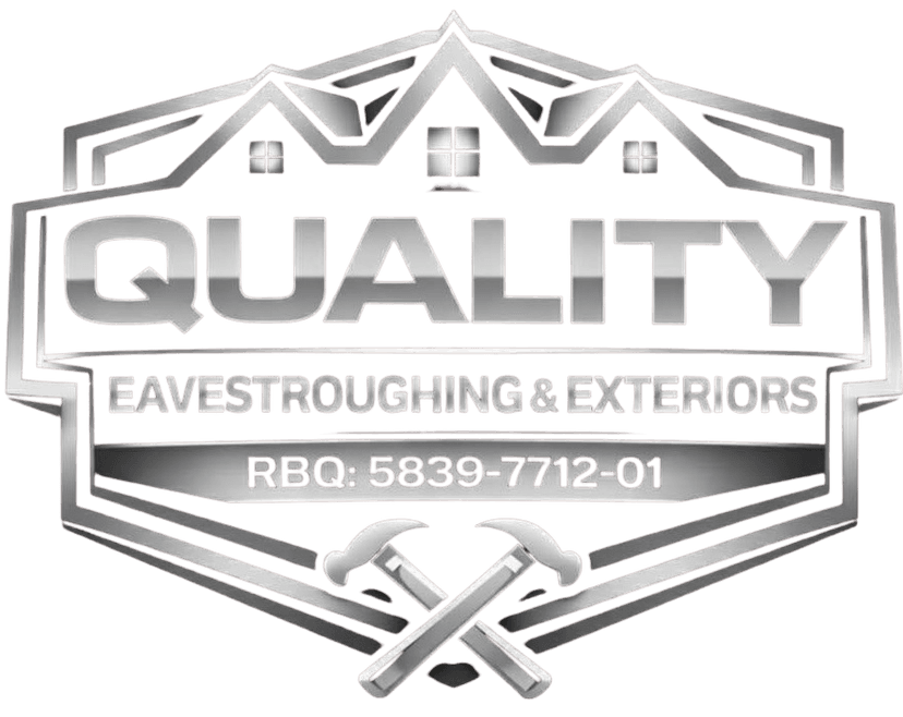 Gutters, Soffit & Fascia