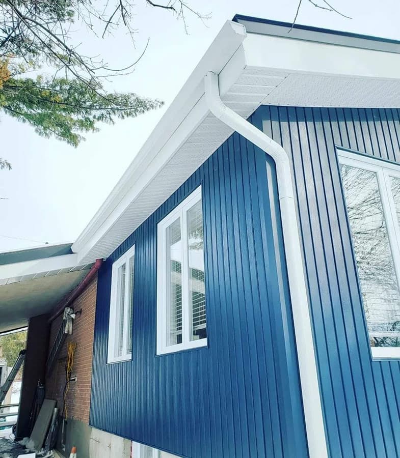 Revêtement extérieur