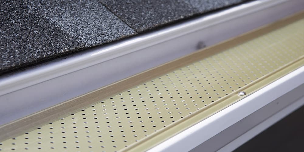 Gouttières, Soffites et Fascias