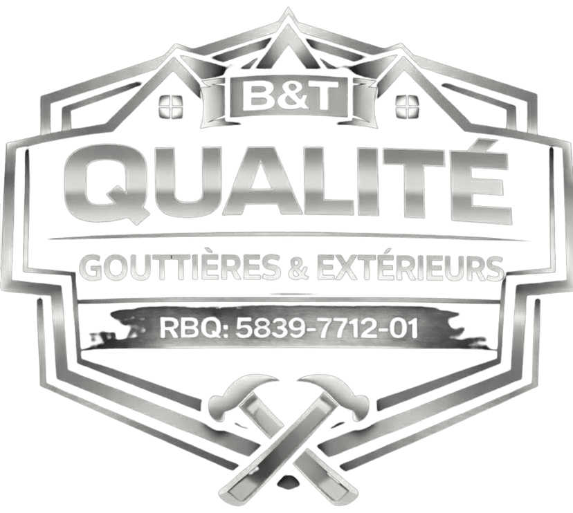 Gouttières, Soffites et Fascias