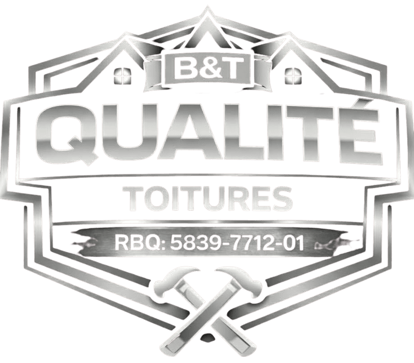 Toiture résidentielle